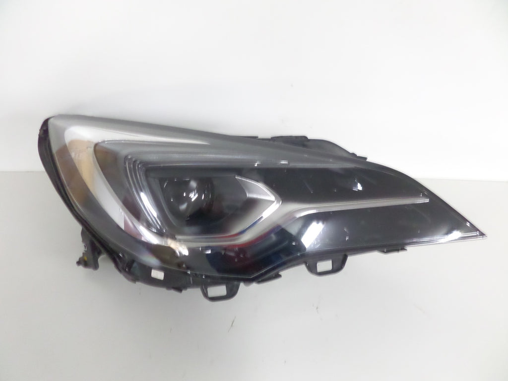 Frontscheinwerfer Opel Astra K 39055746 662588537 Full LED Rechts Headlight