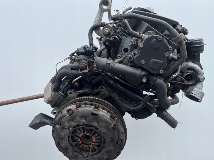 Motor Audi Skoda VW BMP 2.0 TDI 140PS 103kW Diesel Engine Komplett MOT1037037252nk