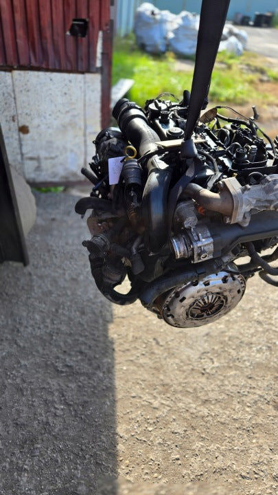 Motor Opel Zafira B Astra J A17DTE 1.7 CDTI 110PS 81kW 101TKm Diesel Komplett MOT4279842402ms
