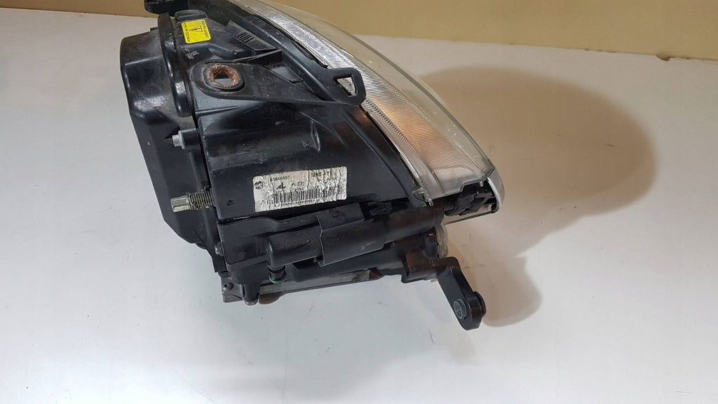 Frontscheinwerfer Abarth 500 51844937 Xenon Links Scheinwerfer Headlight SCH3593654592kt