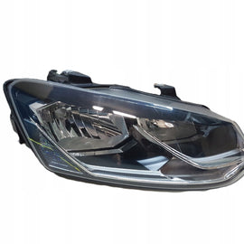 Frontscheinwerfer VW Polo 6C1941006B Rechts Scheinwerfer Headlight SCH7478311948la