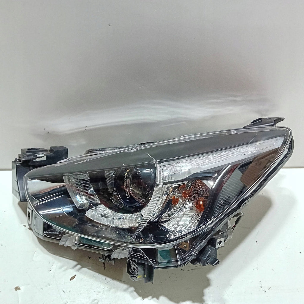 Frontscheinwerfer Mazda 2 Dj D09K-51040 Full LED Links Scheinwerfer Headlight