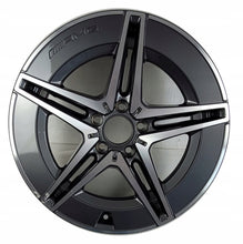 Load image into Gallery viewer, 1x Alufelge 18 Zoll 8.5" 5x112 52ET A2064011800 Mercedes-Benz W206 Rim Wheel FEL1433773557kq