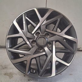 1x Alufelge 18 Zoll 7.5