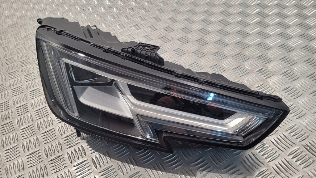 Frontscheinwerfer Audi A4 B9 8W0941034 LED Rechts Scheinwerfer Headlight SCH8020628289gk