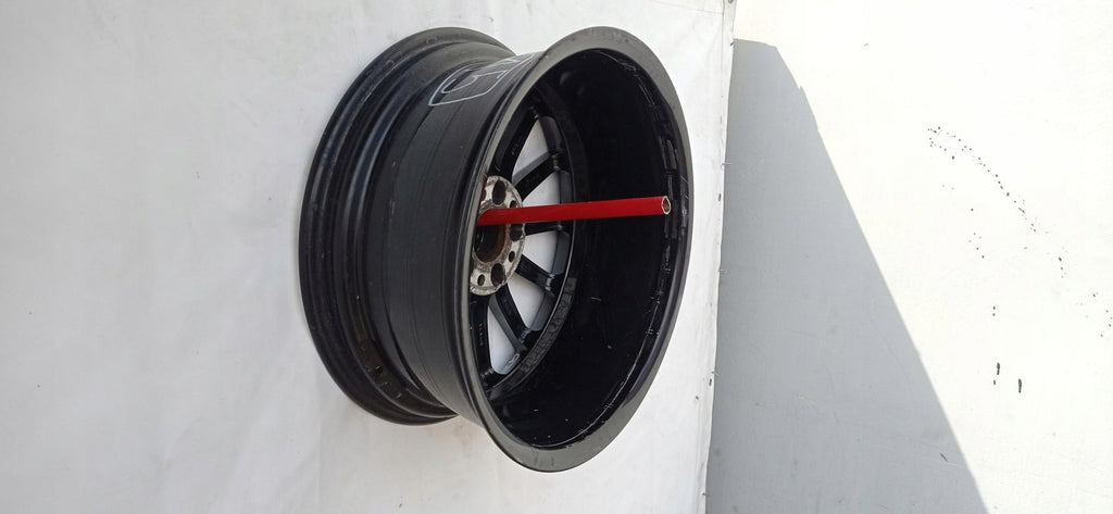 1x Alufelge 18 Zoll 7.5" 5x112 52ET Glanz Grau A1764010200 Mercedes-Benz W176 Mg FEL8520661194lk