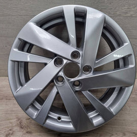 1x Alufelge 15 Zoll 5.5
