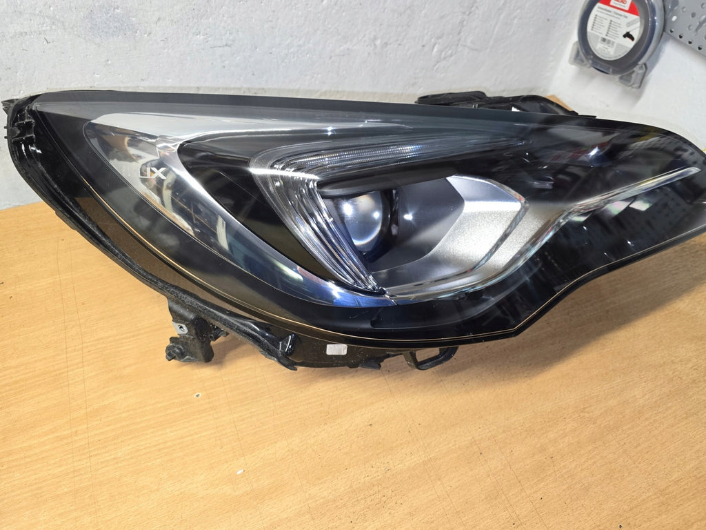 Frontscheinwerfer Opel Astra 39158010 LED Rechts Scheinwerfer Headlight