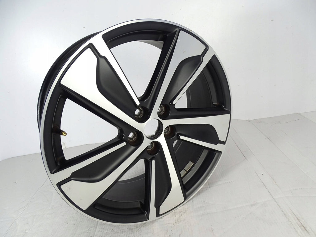 1x Alufelge 19 Zoll 7.5" 5x108 47 5ET L1TC-1007-GA Ford Puma Rim Wheel FEL2747156106ak