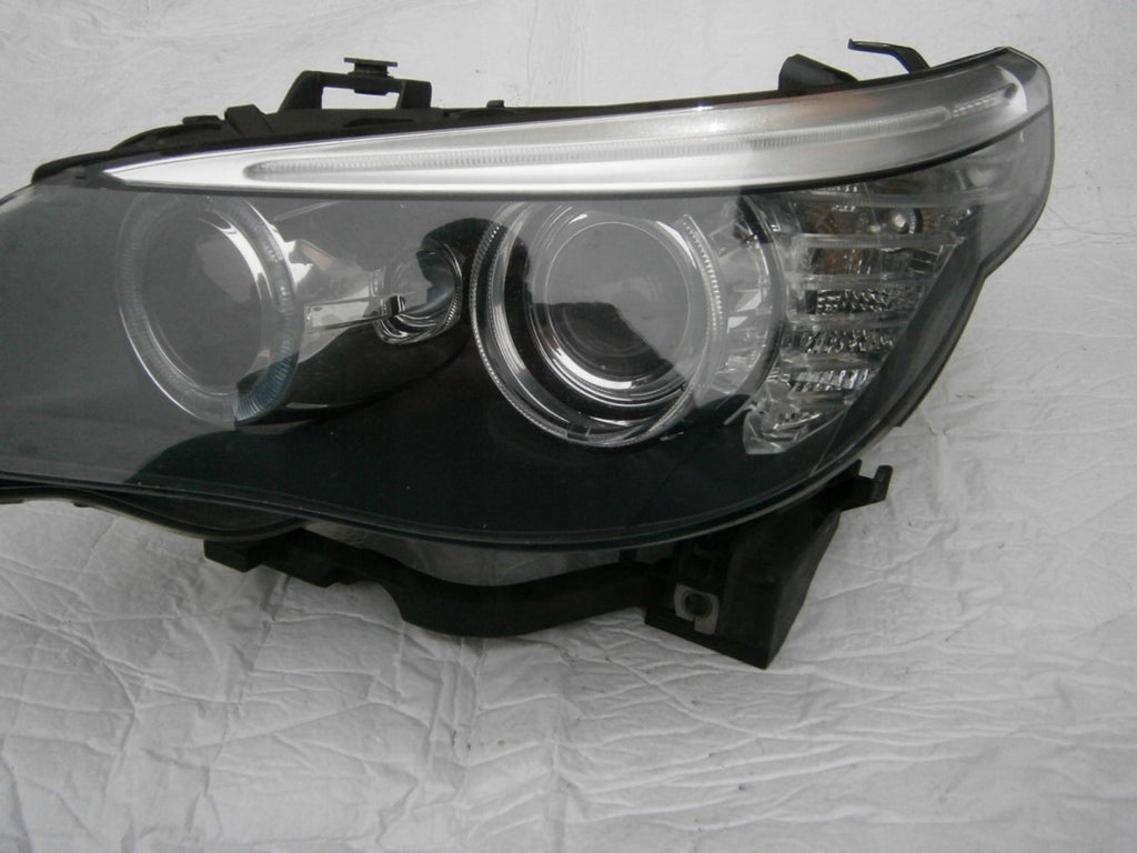 Frontscheinwerfer BMW E60 E61 7177739 Xenon Links Scheinwerfer Headlight SCH4666875932sm