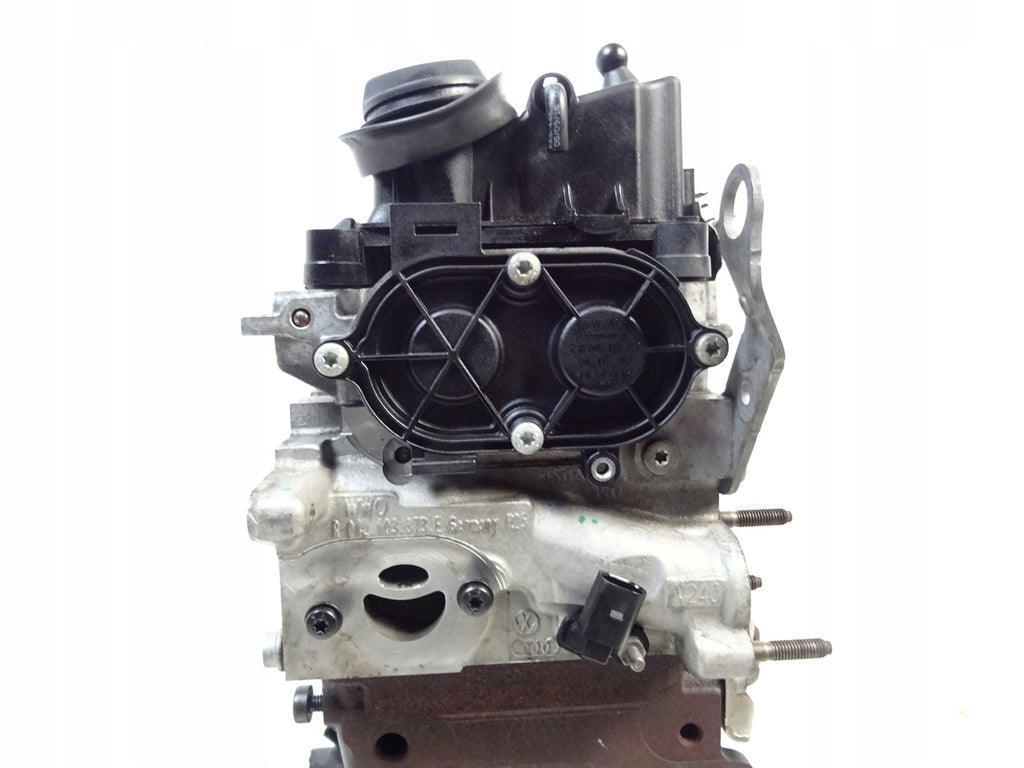 Motor Audi Nissan A1 I Z CXM 1.6 TDI 115PS 85kW 52TKm Diesel Engine Unkomplett