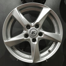Laden Sie das Bild in den Galerie-Viewer, 4x Alufelge 16 Zoll 7.0" 5x112 35ET KBA51056 Audi A4 B8 Rim Wheel FEL7134235935kg