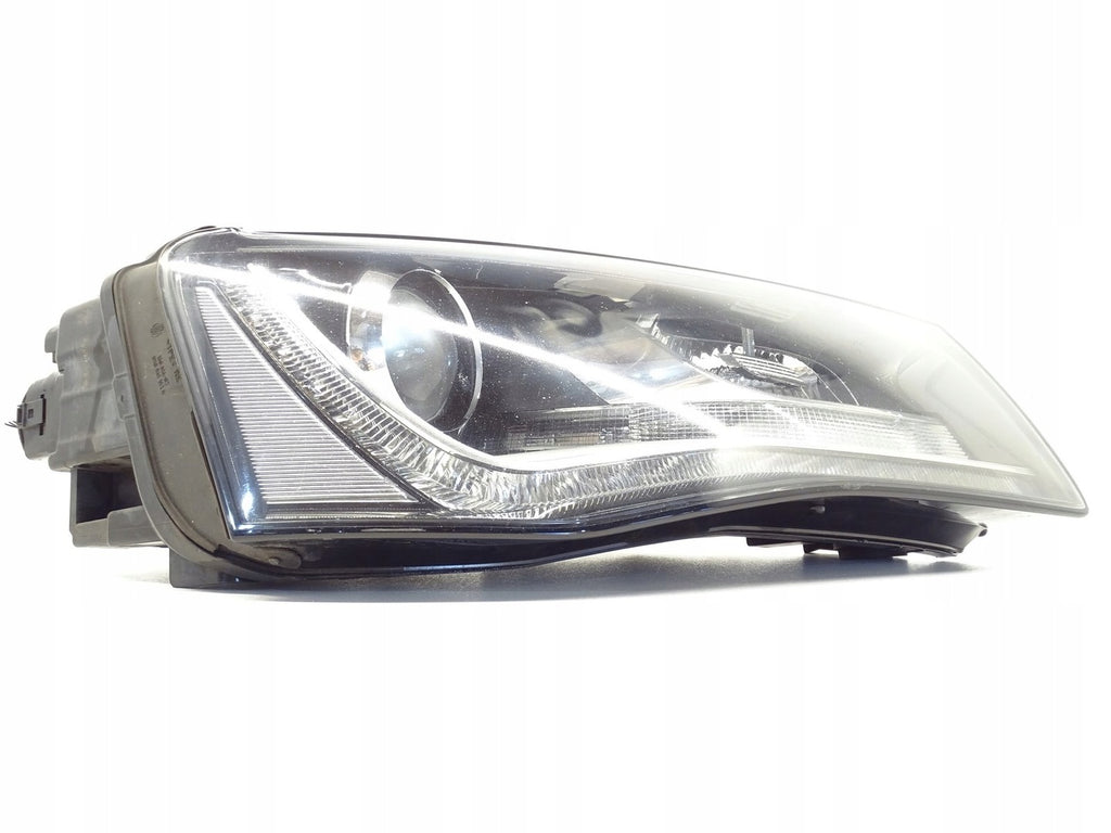 Frontscheinwerfer Audi A8 4H0941004 Rechts Scheinwerfer Headlight