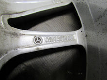 Load image into Gallery viewer, 1x Alufelge 16 Zoll 6.5" 5x112 44 5ET Glanz Silber A1774010100 Mercedes-Benz FEL9285281183id