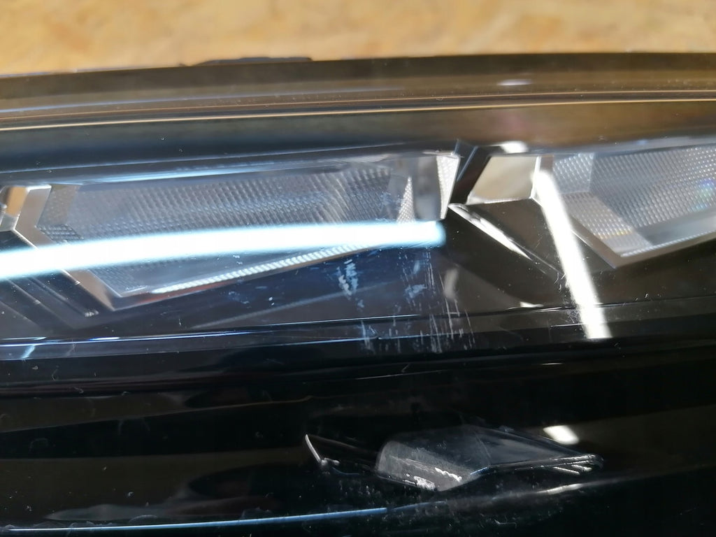 Frontscheinwerfer Skoda Kamiq 658941016F Full LED Rechts Scheinwerfer Headlight SCH2791207496bk