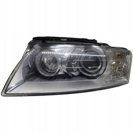 Frontscheinwerfer Audi A8 4E0941003BR Xenon Links Scheinwerfer Headlight SCH3165484561zu