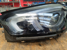 Laden Sie das Bild in den Galerie-Viewer, Frontscheinwerfer Mercedes-Benz Gle A1679065704 LED Links Scheinwerfer Headlight SCH7683855904cy