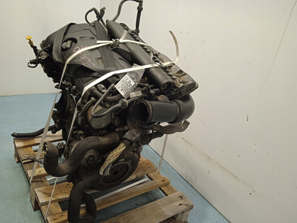 Motor Peugeot 308 EP6 1.6 VTI 120PS 88kW 173TKm 2010 Benzin Engine Komplett