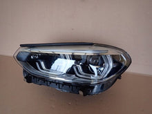 Load image into Gallery viewer, Frontscheinwerfer BMW X3 G01 G02 8739653-03 LED Links Scheinwerfer Headlight SCH9884150459re