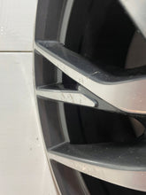 Load image into Gallery viewer, 1x Alufelge 17 Zoll 7.0" 5x112 47ET Glanz Grau 7849122 BMW F40 Mg Rim Wheel FEL8031015316vt