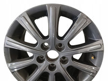 Load image into Gallery viewer, 1x Alufelge 16 Zoll 6.5" 5x114.3 45ET Glanz Graphit 42611-YY310 Toyota Corolla FEL9047330506kg