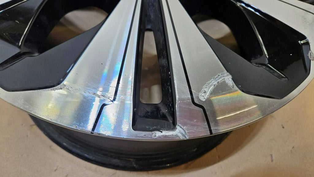 1x Alufelge 19 Zoll A2934010200 Mercedes-Benz Eqc Rim Wheel FEL2322472920yf