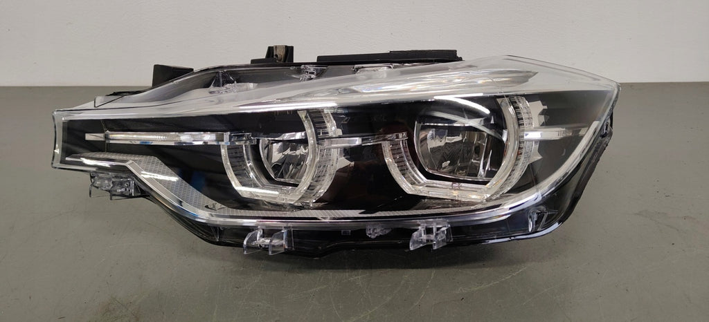 Frontscheinwerfer BMW 3 F30 F31 7419633-02 Laser Links Scheinwerfer Headlight SCH2575730351ls