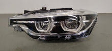Laden Sie das Bild in den Galerie-Viewer, Frontscheinwerfer BMW 3 F30 F31 7419633-02 Laser Links Scheinwerfer Headlight SCH2575730351ls