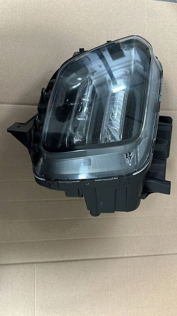 Frontscheinwerfer Kia Soul Links Scheinwerfer Headlight