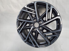Load image into Gallery viewer, 1x Alufelge 18 Zoll 7.5" 5x114.3 52ET 52910J9850 Hyundai Tucson Elantra FEL4512342163um