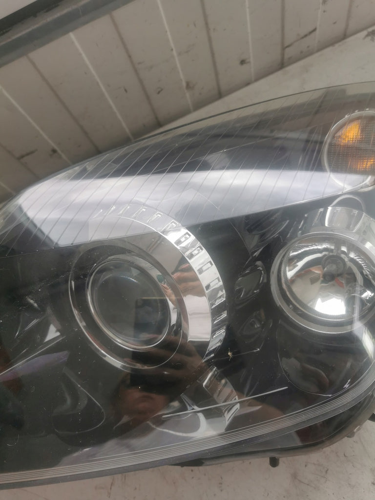 Frontscheinwerfer Opel Astra H Xenon Links Scheinwerfer Headlight