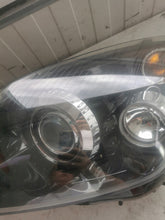 Laden Sie das Bild in den Galerie-Viewer, Frontscheinwerfer Opel Astra H Xenon Links Scheinwerfer Headlight