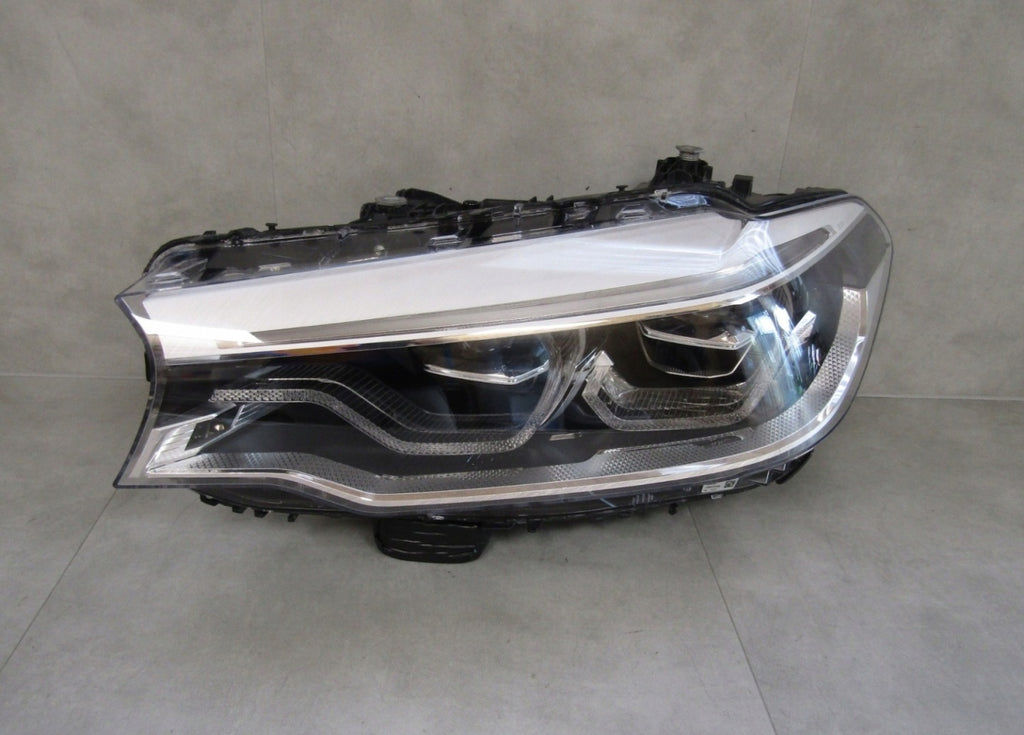 Frontscheinwerfer BMW 5 G31 G30 8499121-03 LED Links Scheinwerfer Headlight SCH5059829646wh