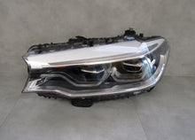 Laden Sie das Bild in den Galerie-Viewer, Frontscheinwerfer BMW 5 G31 G30 8499121-03 LED Links Scheinwerfer Headlight SCH5059829646wh