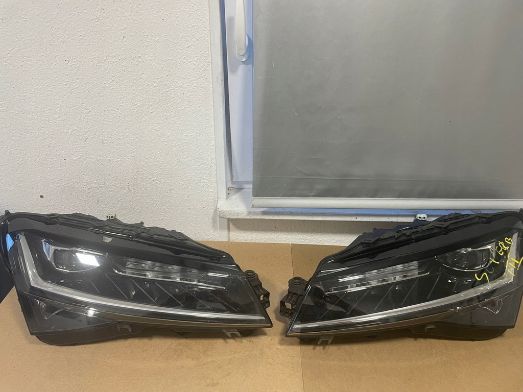 Frontscheinwerfer Skoda Superb III 3V1941015D 3V1941016 LED Rechts oder Links