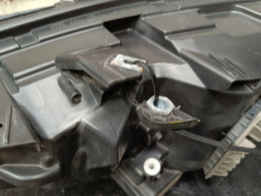 Frontscheinwerfer Iveco Daily IV 05802711799 LED Rechts Scheinwerfer Headlight SCH5829529234hr