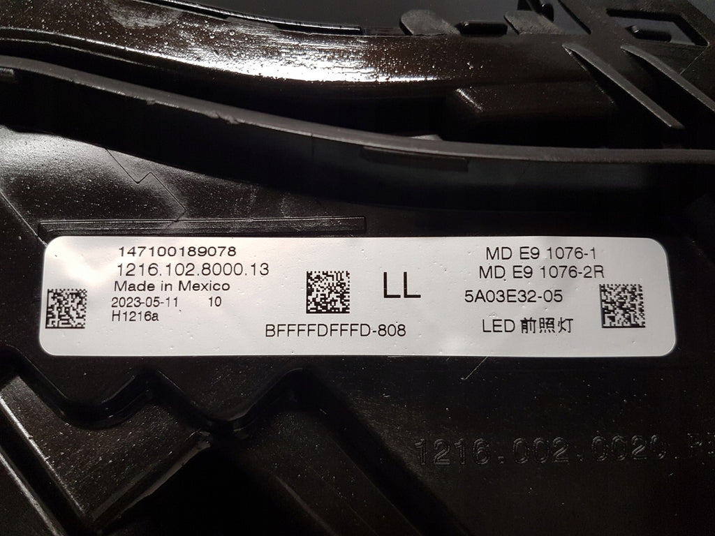 Frontscheinwerfer BMW G42 5A03E32 Rechts Scheinwerfer Headlight