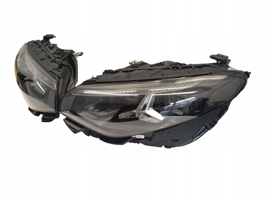 Frontscheinwerfer Mercedes-Benz Cla A17490642021 A1749064202 Full LED Ein Satz SCH9764676472nl