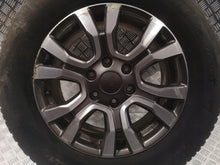 Laden Sie das Bild in den Galerie-Viewer, 1x Alufelge 18 Zoll 8.0" 6x139.7 55ET GB3C-1007-A1A Ford Ranger Rim Wheel FEL1336938971lg