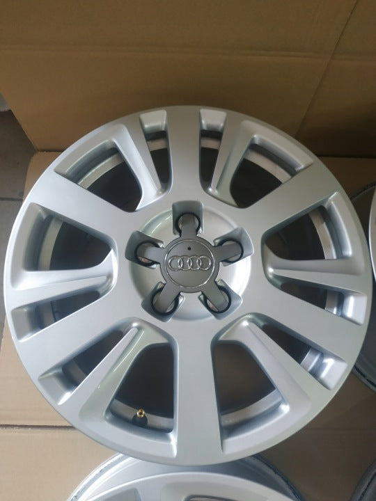 4x Alufelge 16 Zoll 7.5" 5x112 45ET 4F0601025CA Audi A6 C6 Rim Wheel FEL2607148479ev