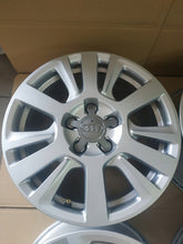 Laden Sie das Bild in den Galerie-Viewer, 4x Alufelge 16 Zoll 7.5" 5x112 45ET 4F0601025CA Audi A6 C6 Rim Wheel FEL2607148479ev
