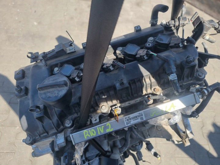 Motor Kia Mercedes-Benz Rio IV G4LA 1.2 Benzin Engine Unkomplett MOT9369851036qm