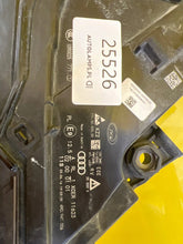 Laden Sie das Bild in den Galerie-Viewer, Frontscheinwerfer Audi Q7 4M0941006 Xenon Rechts Scheinwerfer Headlight