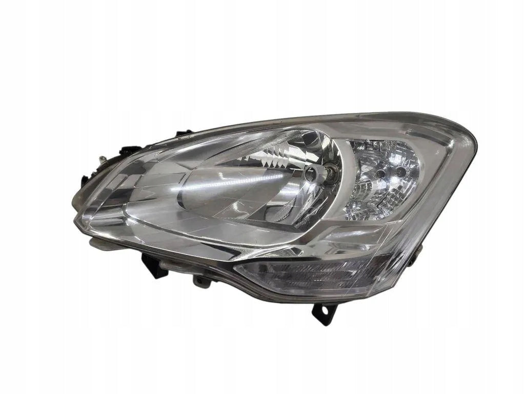 Frontscheinwerfer Citroën Berlingo 085521129L Links Scheinwerfer Headlight SCH2301517759zz