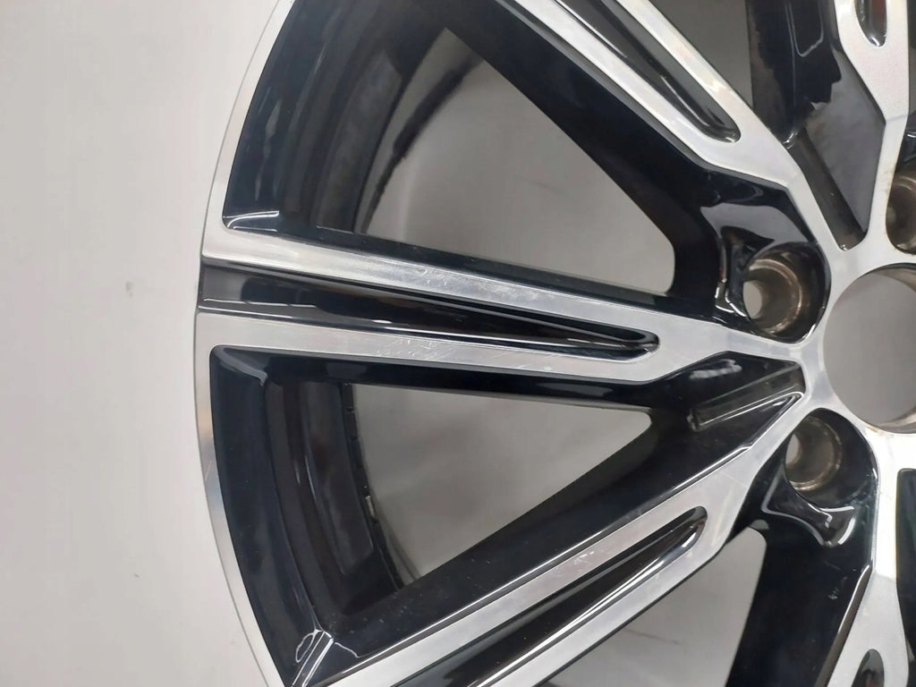 1x Alufelge 19 Zoll 7.5" 5x108 50 5ET 31680357 Volvo Xc90 Xc60 Rim Wheel FEL8112571989ek