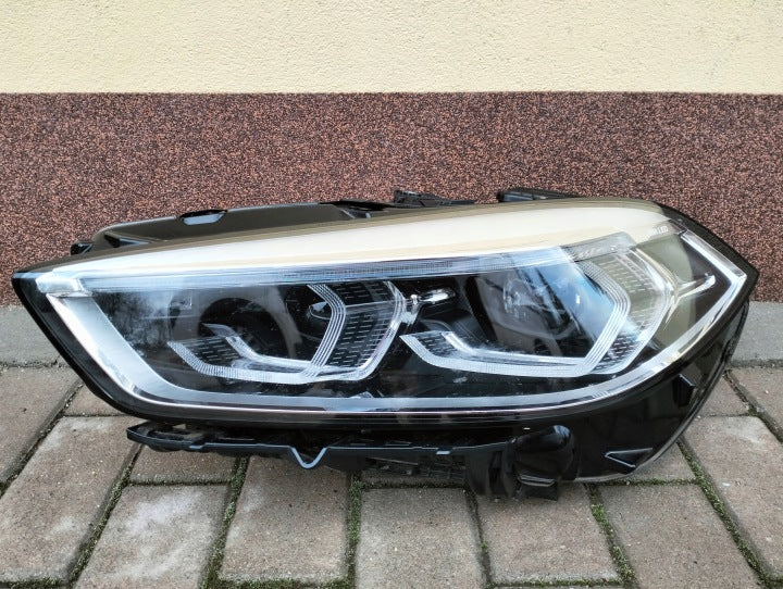 Frontscheinwerfer BMW 1 F40 9482811 9482812 9448099 9448100 Full LED Links SCH6548068676je