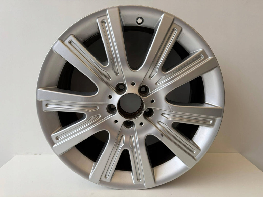 1x Alufelge 19 Zoll A1664011702 Mercedes-Benz W166 Rim Wheel FEL2033715721vx