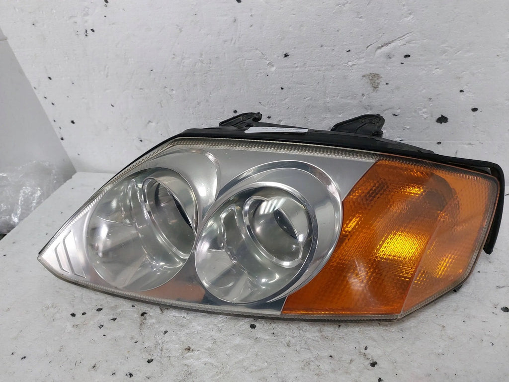 Frontscheinwerfer Hyundai Tiburon Coupe VAY1435 Links Scheinwerfer Headlight