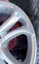 Load image into Gallery viewer, 1x Alufelge 17 Zoll 7.0" 5x114.3 47ET Silber WI147017 Hyundai I Rim Wheel FEL2750783755wh