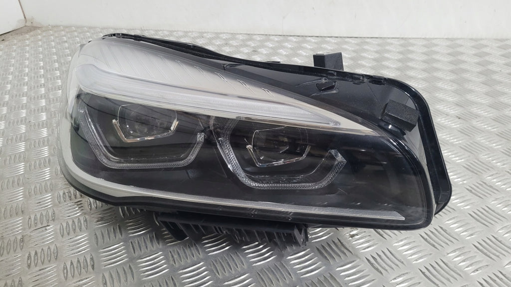 Frontscheinwerfer BMW 2 F45 F46 8738642 LED Rechts Scheinwerfer Headlight SCH1883809143al